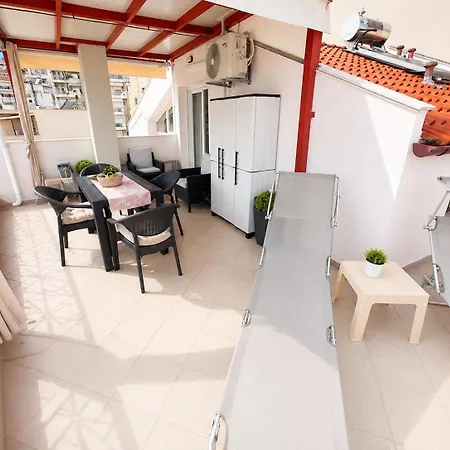 Appartement Vista Kavala